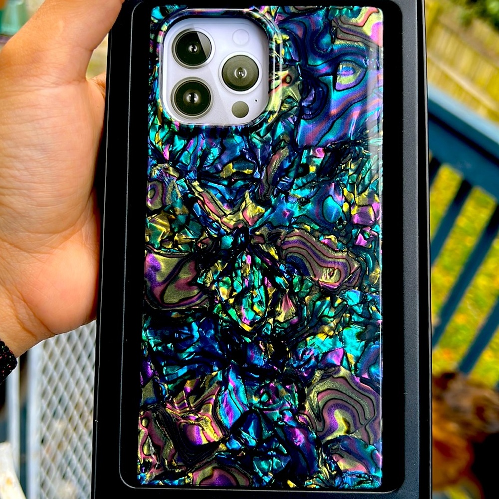 FLAUNT iPhone 13 Pro Max Case
